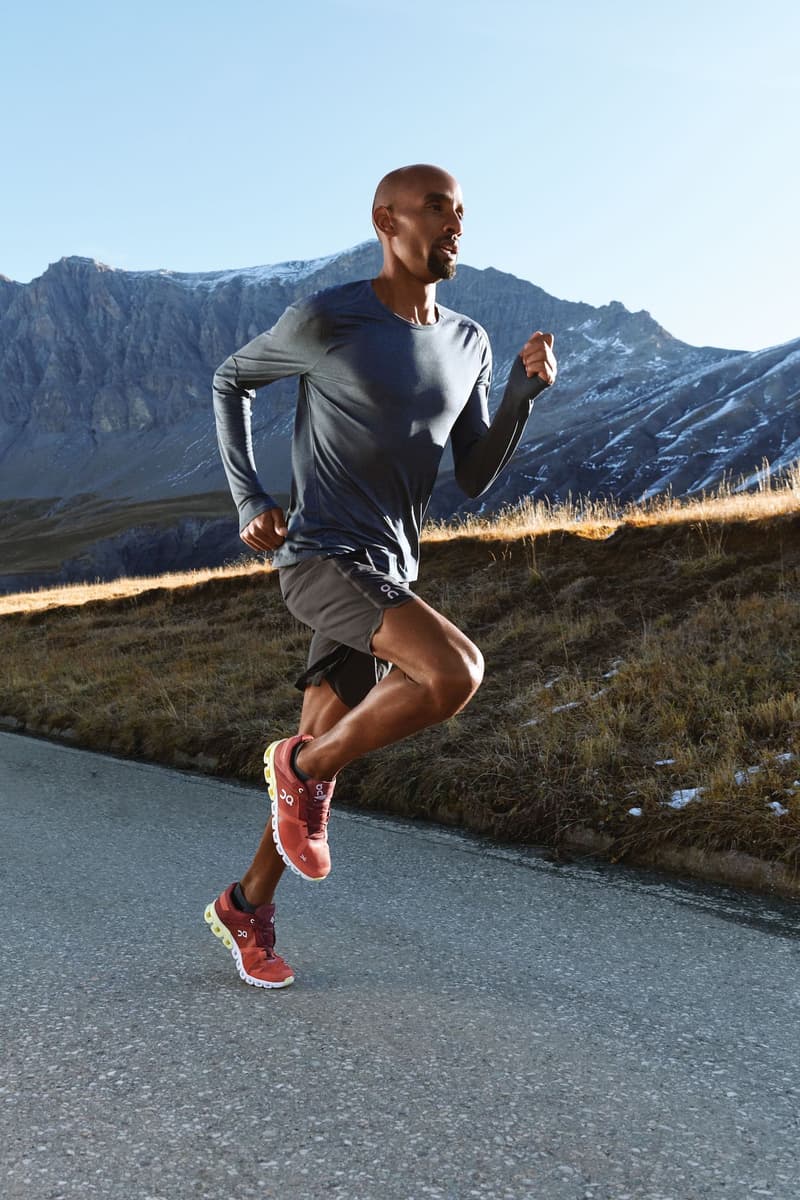 On 正式發佈全新一代 Cloudflow 跑鞋