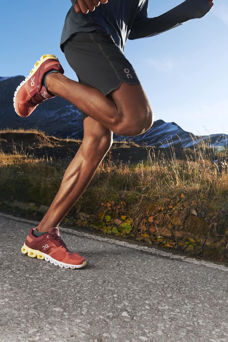 On 正式發佈全新一代 Cloudflow 跑鞋