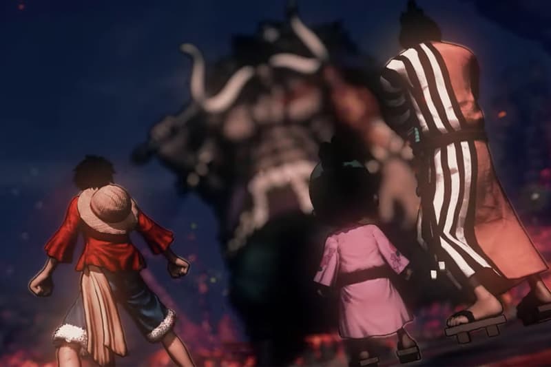 《航海王: 海賊無雙 4》最新第三回遊戲預告發佈