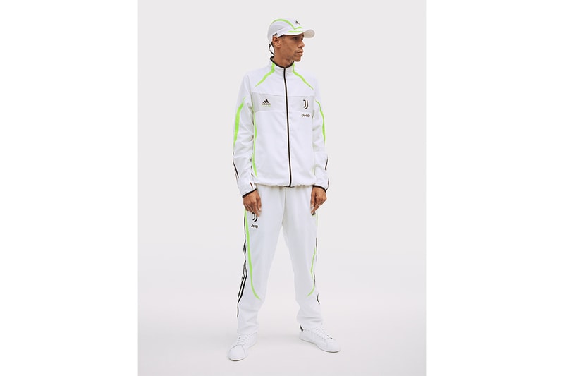 Juventus x Palace x adidas Football 全新聯名系列正式发布