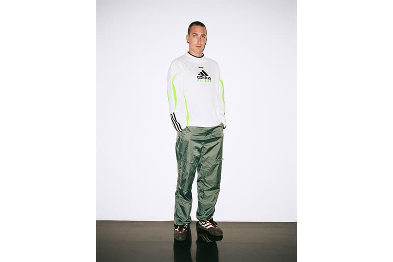 Juventus x Palace x adidas Football 全新聯名系列正式发布