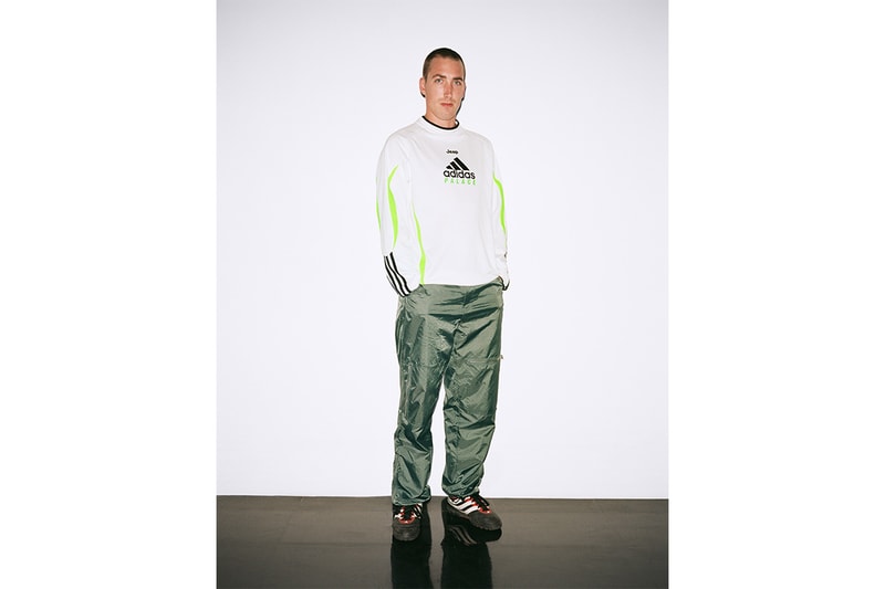 Juventus x Palace x adidas Football 全新聯名系列正式发布