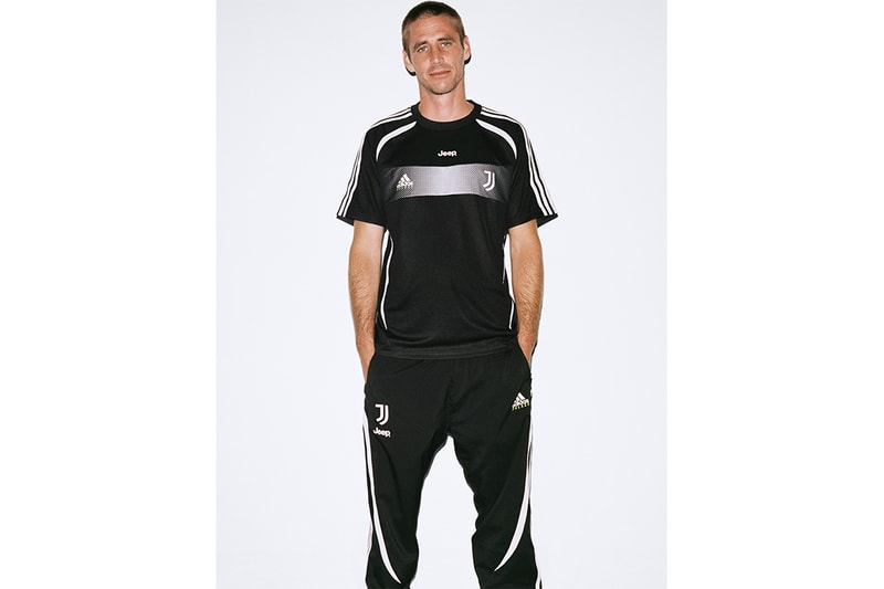 Juventus x Palace x adidas Football 全新聯名系列正式发布