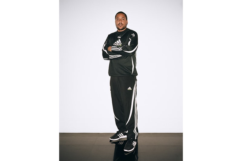 Juventus x Palace x adidas Football 全新聯名系列正式发布
