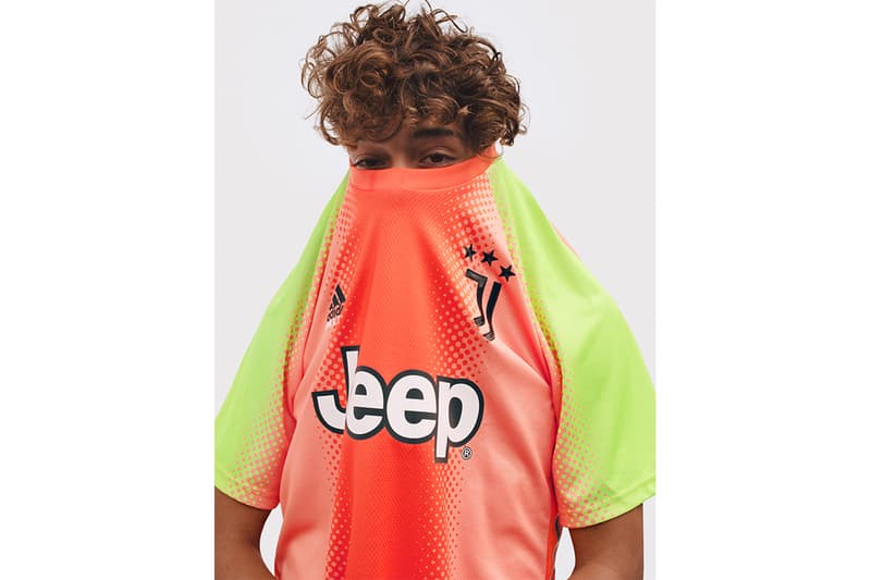 Juventus x Palace x adidas Football 全新聯名系列正式发布