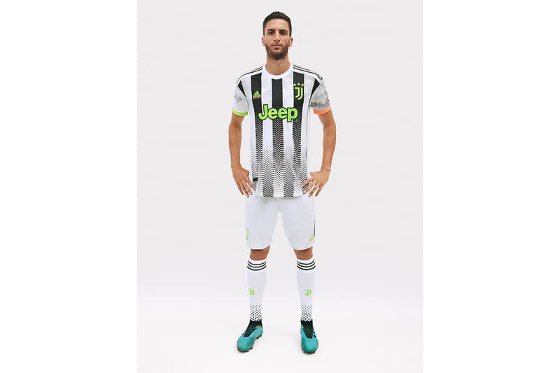 Juventus x Palace x adidas Football 全新聯名系列正式发布