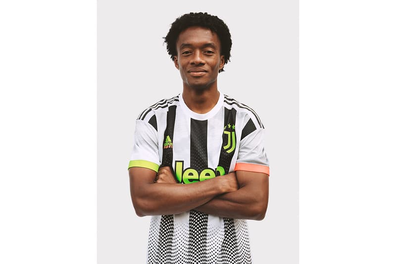 Juventus x Palace x adidas Football 全新聯名系列正式发布
