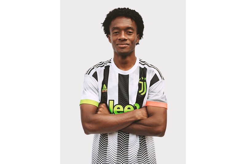 Juventus x Palace x adidas Football 全新聯名系列正式发布