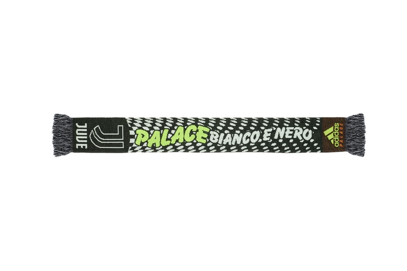 Palace Skateboards 冬季系列第 6 週入手指南