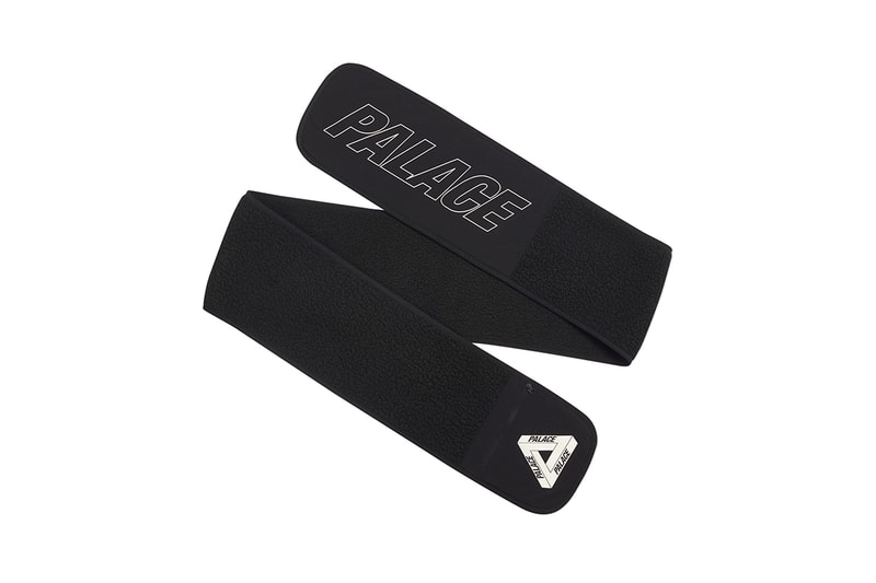 Palace 正式發佈 2019 Ultimo 配件系列