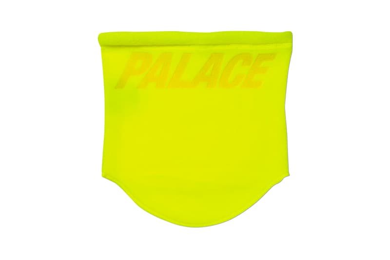 Palace 正式發佈 2019 Ultimo 配件系列