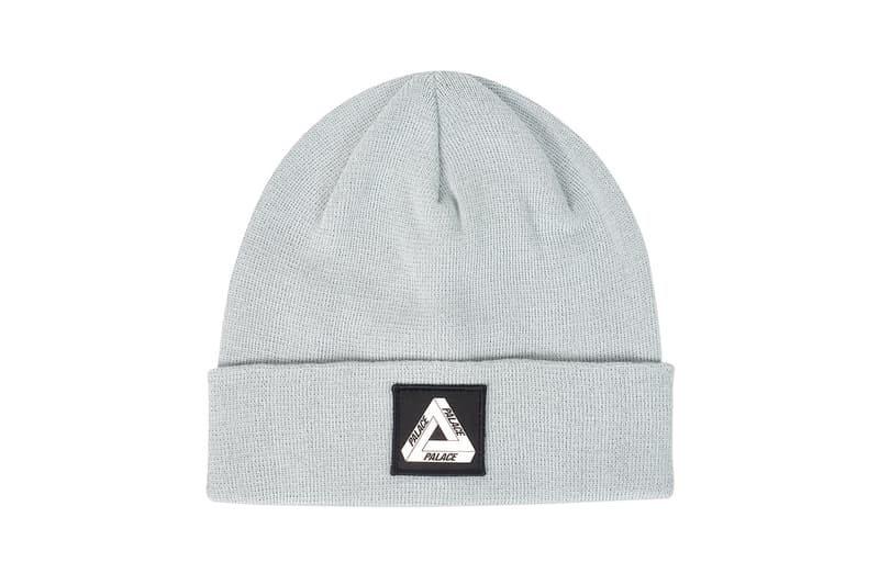 Palace 正式發佈 2019 Ultimo 帽款系列