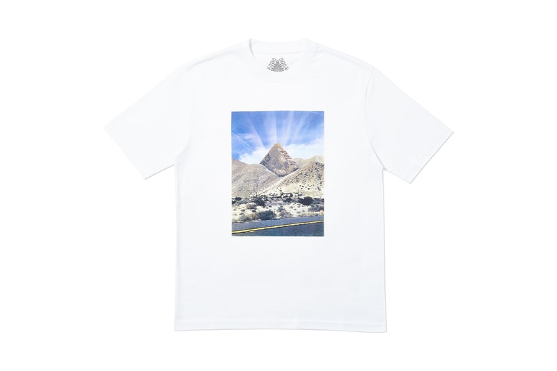 Palace 正式發佈 2019 Ultimo T-Shirt 系列