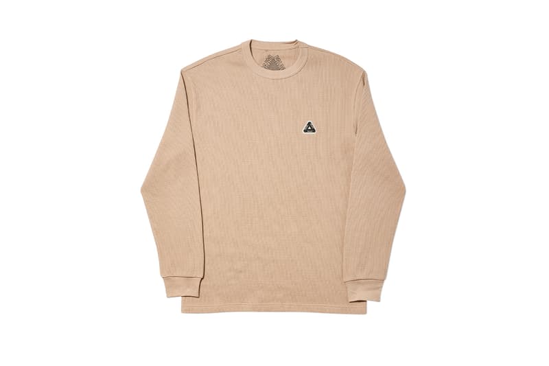 Palace 正式發佈 2019 Ultimo T-Shirt 系列