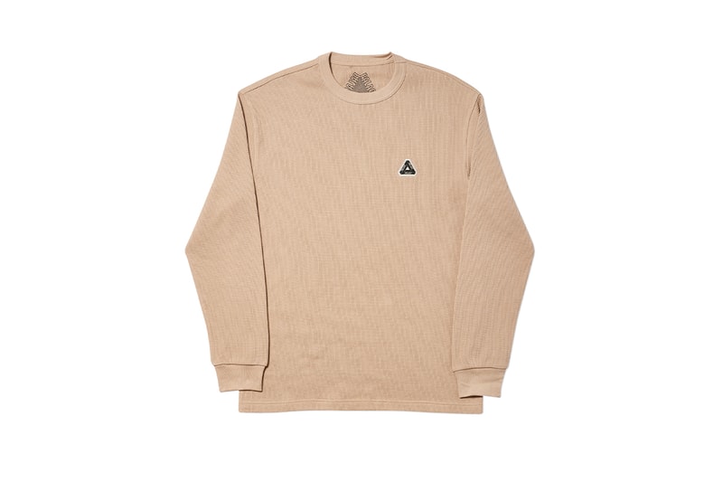 Palace 正式發佈 2019 Ultimo T-Shirt 系列