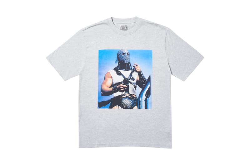 Palace 正式發佈 2019 Ultimo T-Shirt 系列