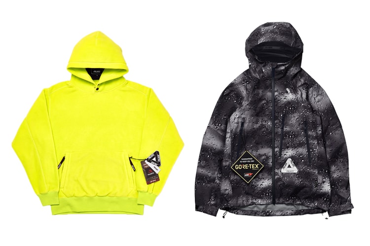 Palace 正式發佈 2019 Ultimo 運動裝系列