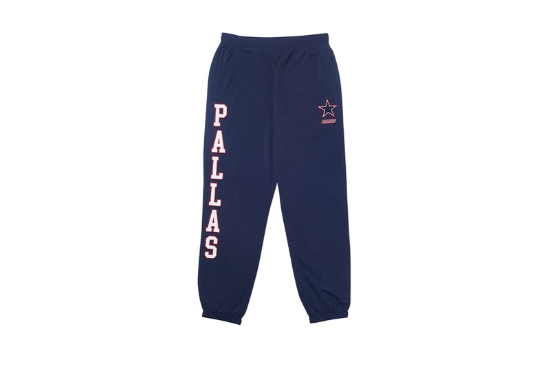 Palace 正式發佈 2019 Ultimo 運動裝系列