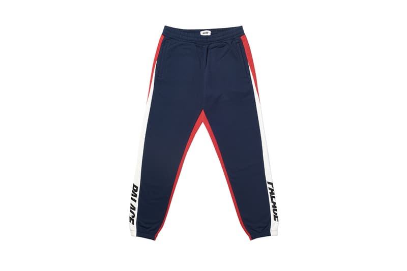 Palace 正式發佈 2019 Ultimo 運動裝系列