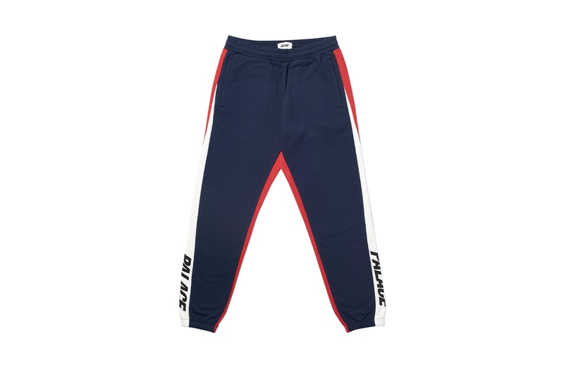 Palace 正式發佈 2019 Ultimo 運動裝系列