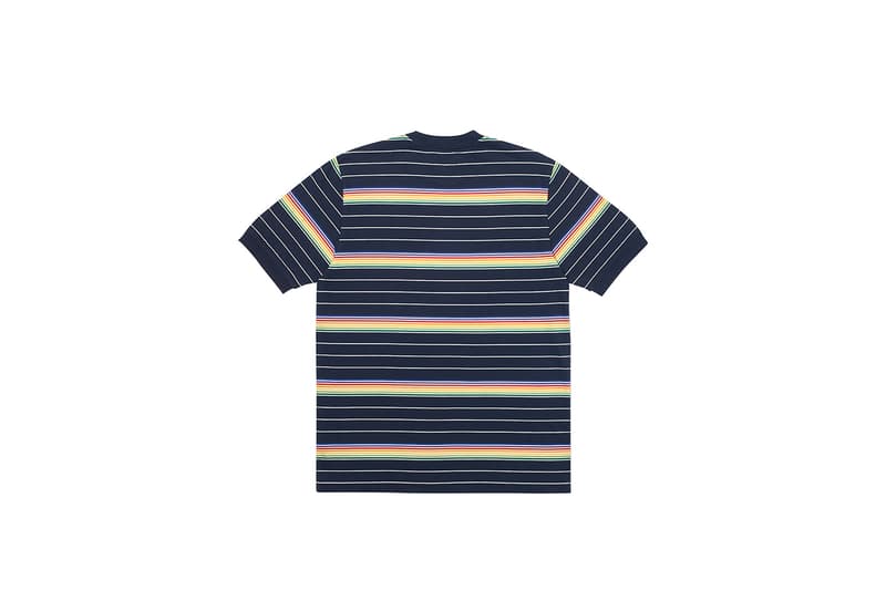 Palace Skateboards 冬季系列第 7 週入手指南