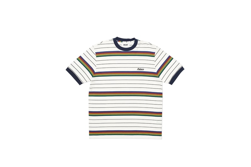 Palace Skateboards 冬季系列第 7 週入手指南