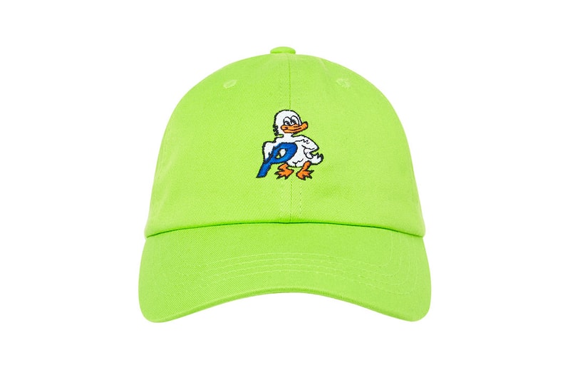 Palace Skateboards 冬季系列第 7 週入手指南
