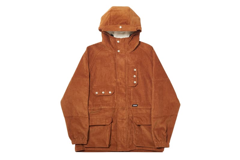 Palace Skateboards 冬季系列第 7 週入手指南