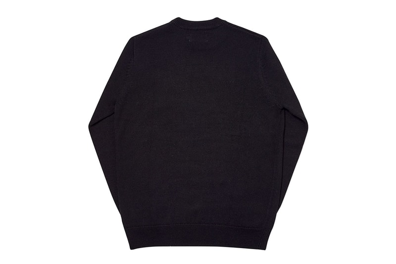 Palace Skateboards 冬季系列第 7 週入手指南