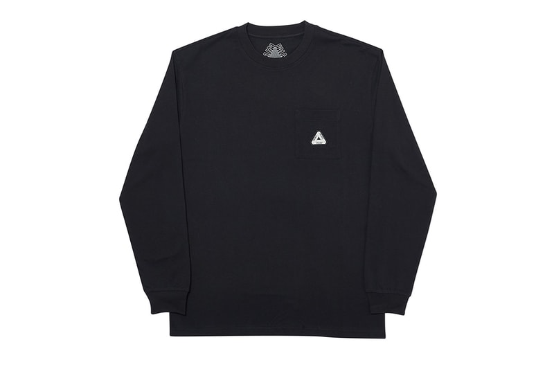Palace Skateboards 冬季系列第 7 週入手指南
