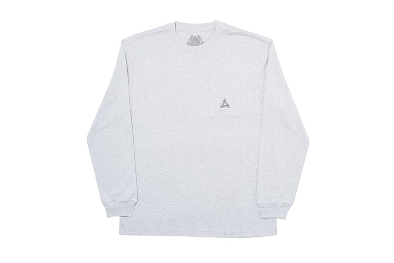 Palace Skateboards 冬季系列第 7 週入手指南