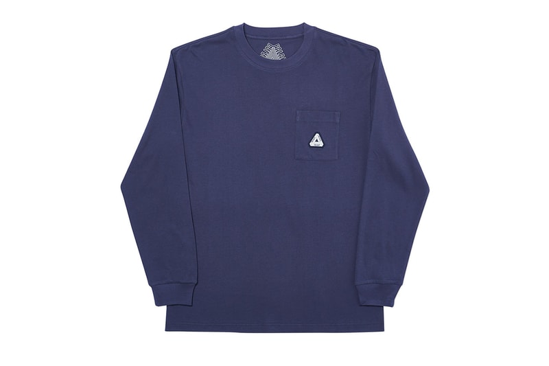 Palace Skateboards 冬季系列第 7 週入手指南