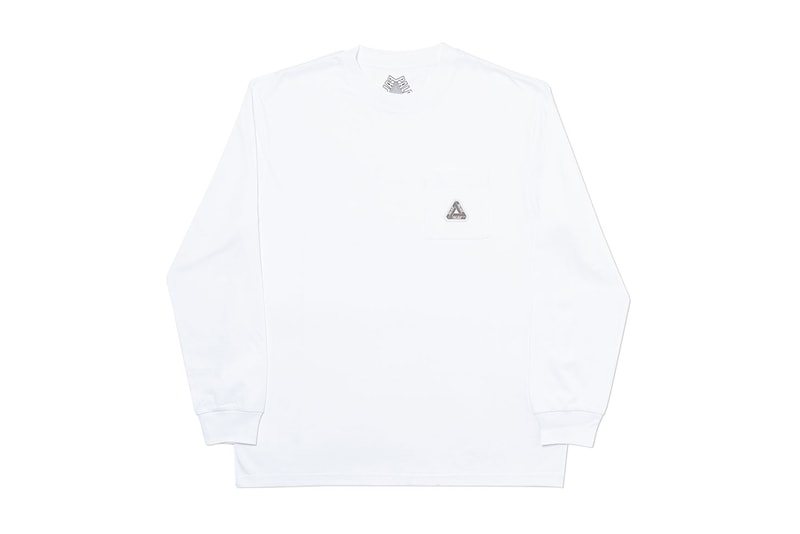 Palace Skateboards 冬季系列第 7 週入手指南