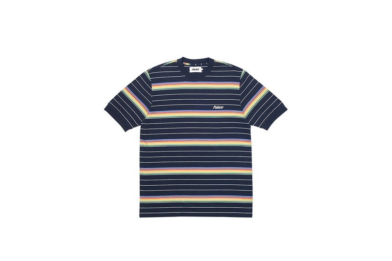 Palace Skateboards 冬季系列第 7 週入手指南