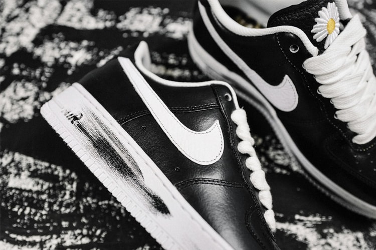 PEACEMINUSONE x Nike Air Force 1「PARA?NOISE」網絡抽籤情報整理
