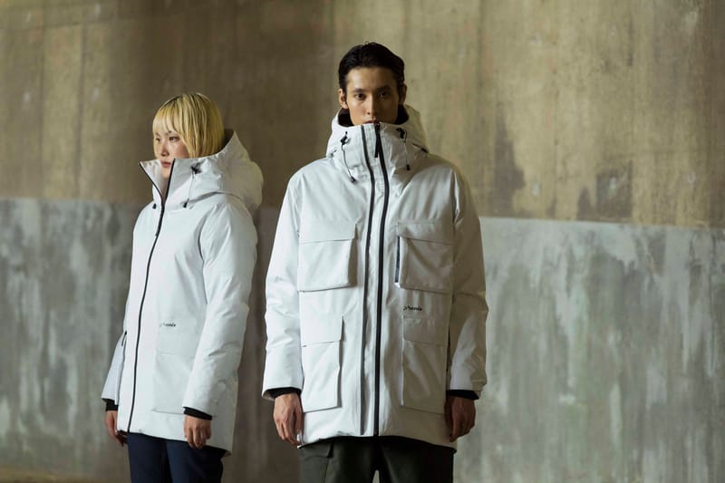 Phenix 发布全新 TECH-WEAR 秋冬系列