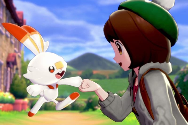 《Pokémon Sword and Shield》全新遊戲地域「Galar」介紹影片正式發佈