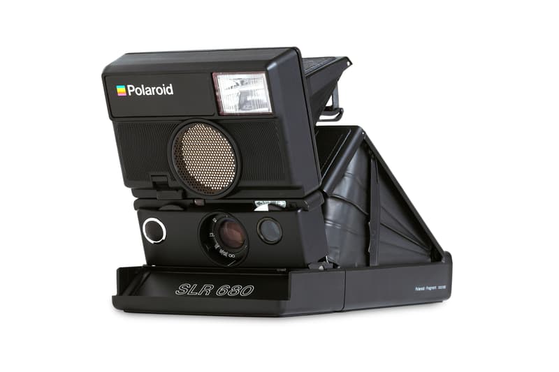 Polaroid Originals x fragment design 联名系列