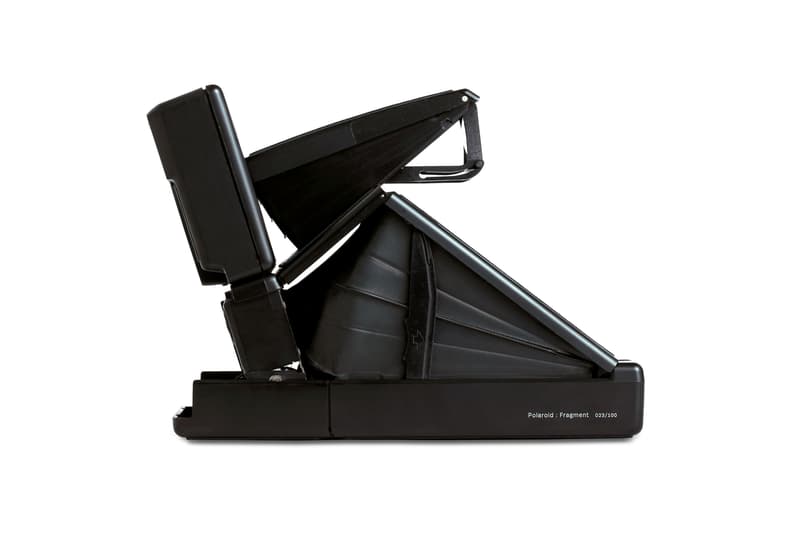 Polaroid Originals x fragment design 联名系列