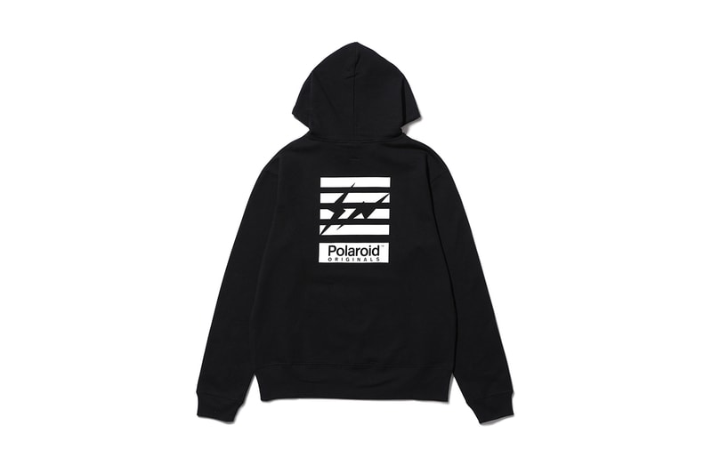 Polaroid Originals x fragment design 联名系列