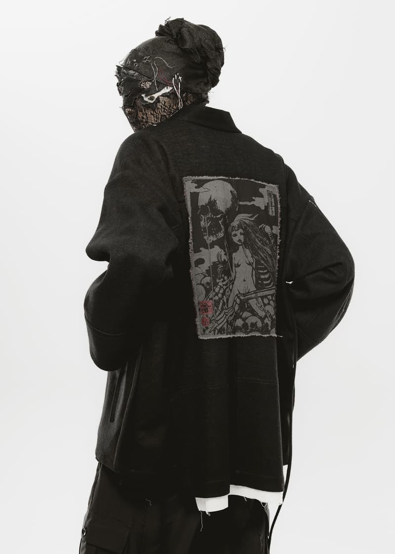 Professor.E x Tokyo Jesus 聯乘系列正式發佈