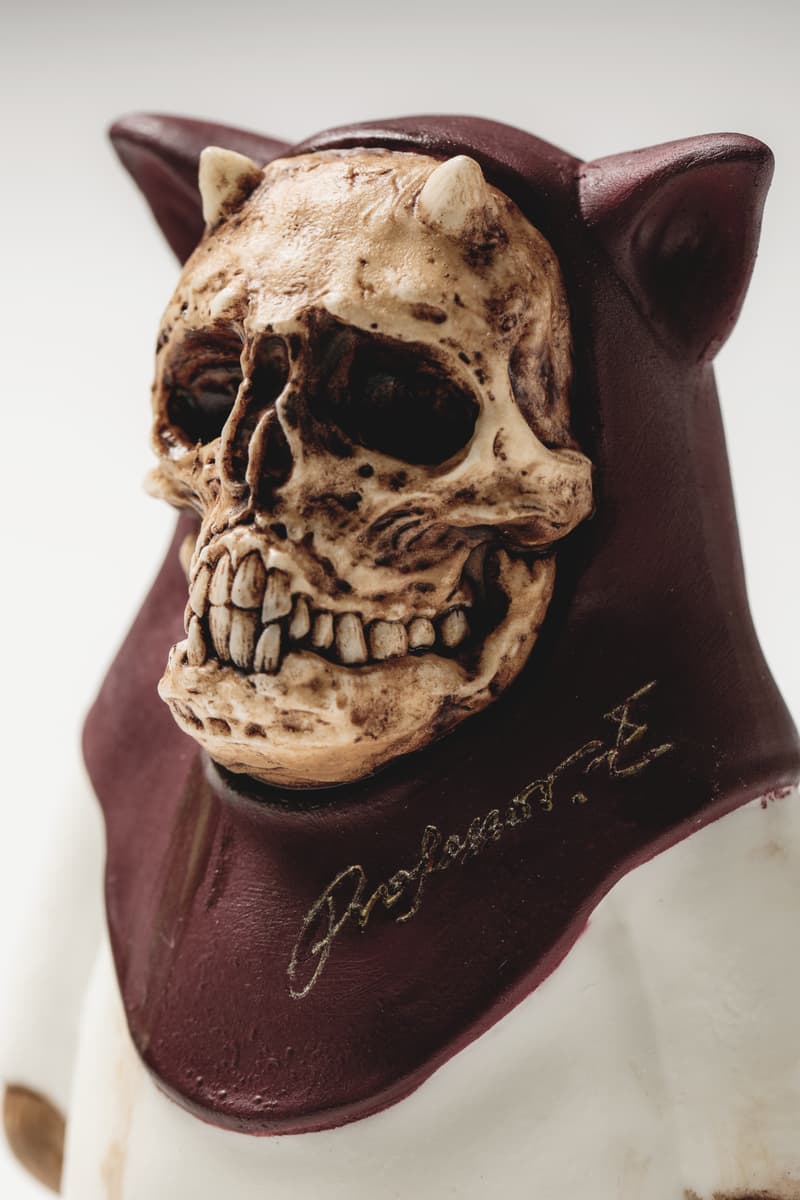 Professor.E x Tokyo Jesus 聯乘系列正式發佈