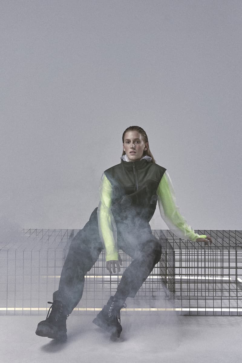 Rains 2019 秋冬 Layers 别注系列正式上架