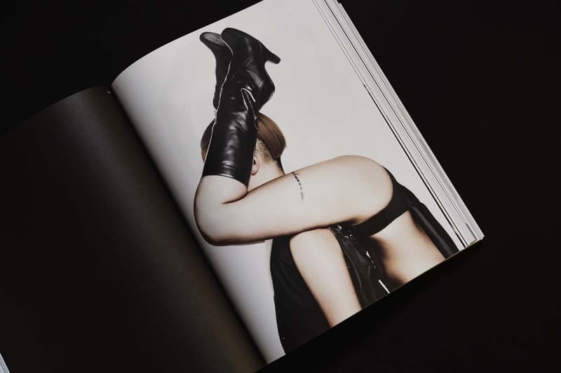 Rick Owens 親編書籍《LEGASPI BY RICK OWENS》正式發行