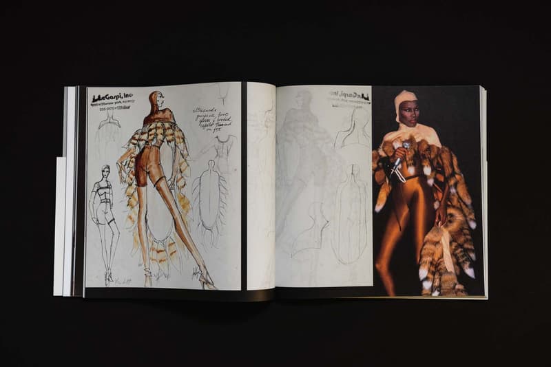 Rick Owens 親編書籍《LEGASPI BY RICK OWENS》正式發行