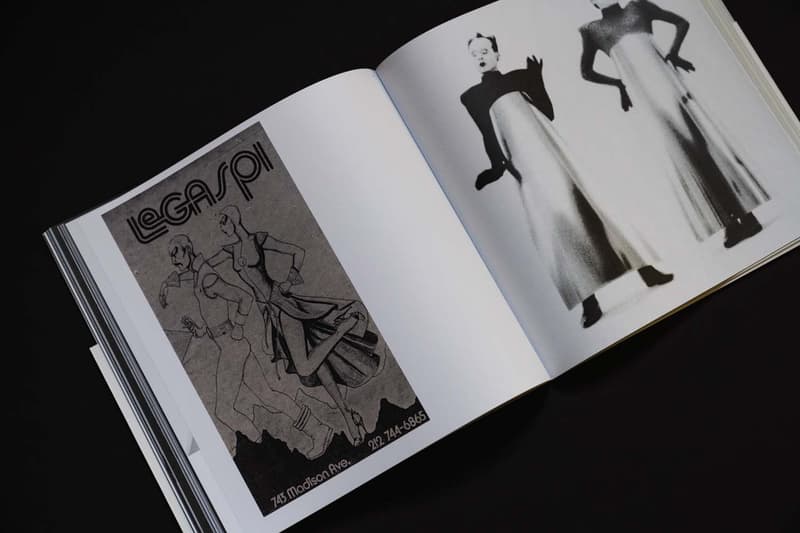 Rick Owens 親編書籍《LEGASPI BY RICK OWENS》正式發行