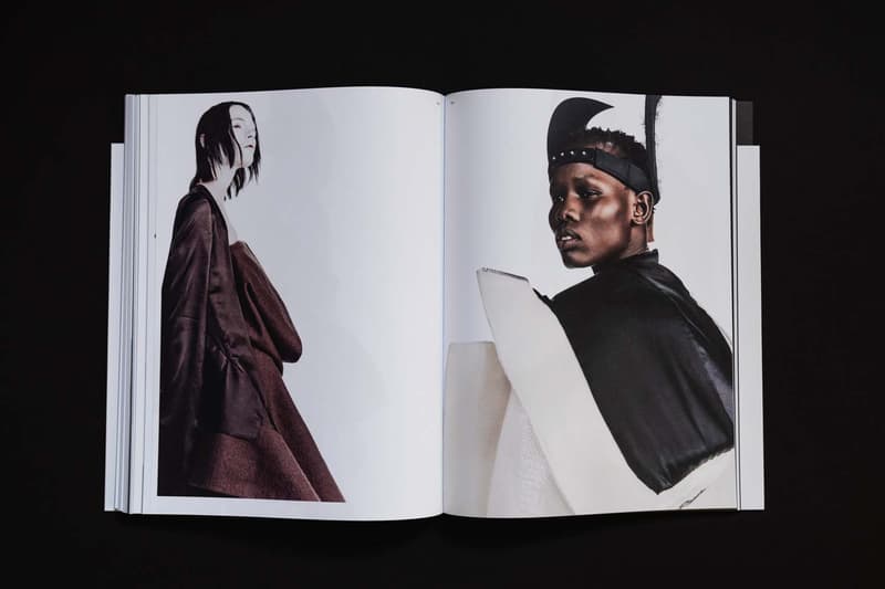 Rick Owens 親編書籍《LEGASPI BY RICK OWENS》正式發行