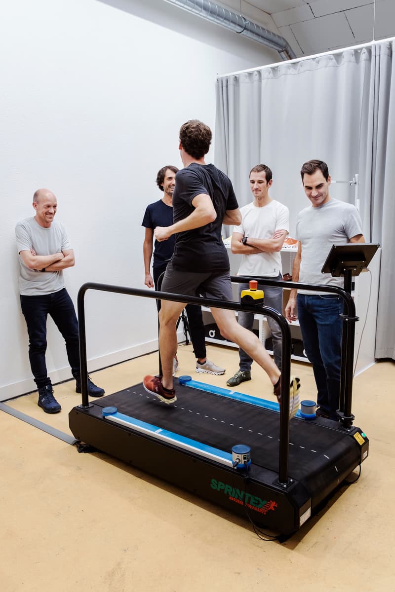 Roger Federer 以投资人身份加入瑞士运动品牌 On