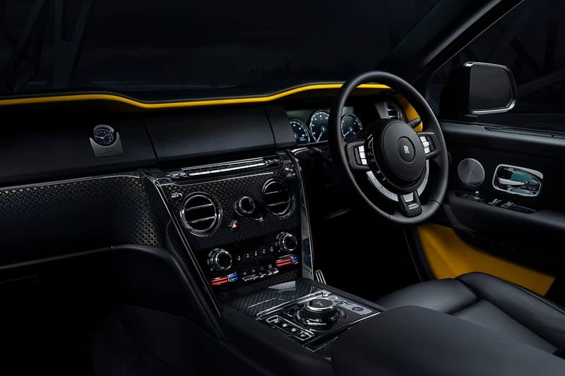 Rolls-Royce 黑魂版本 Cullinan「Black Badge」發佈