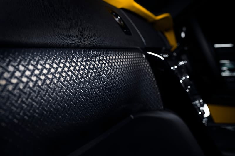 Rolls-Royce 黑魂版本 Cullinan「Black Badge」發佈